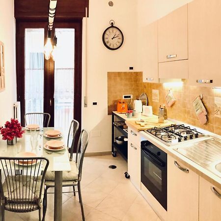 Salerno Historic Center Lovely Flat Exterior foto