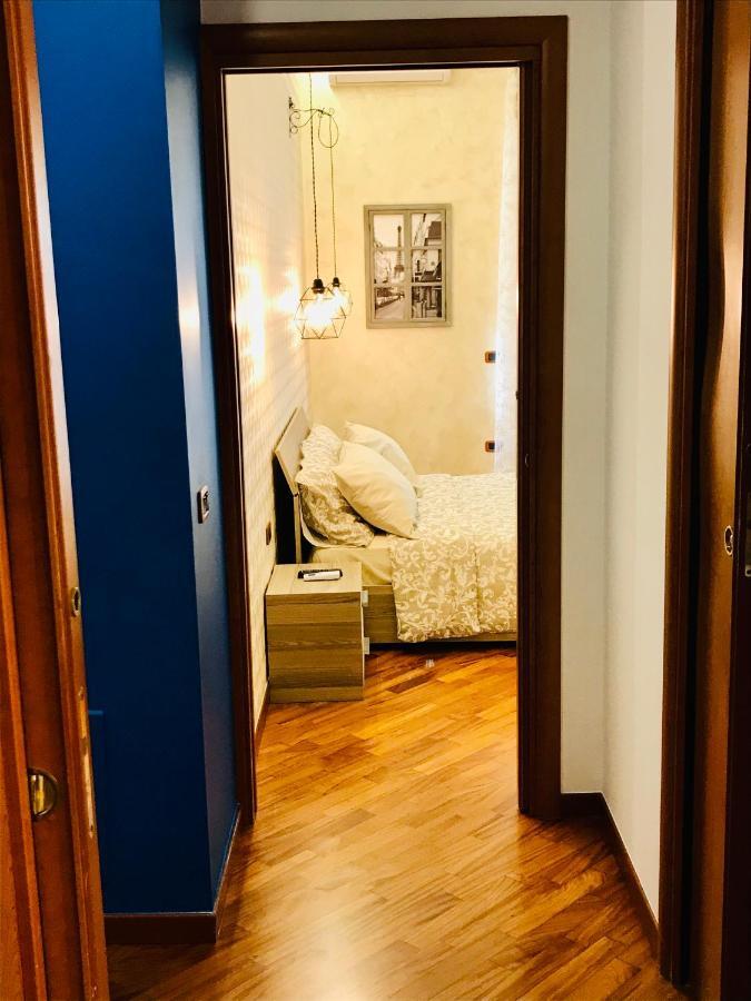 Salerno Historic Center Lovely Flat Exterior foto