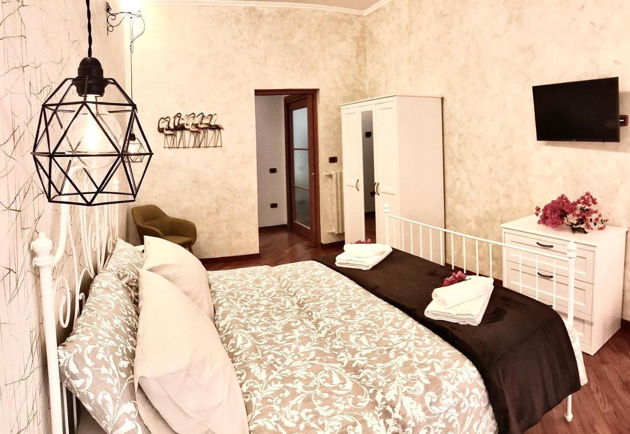 Salerno Historic Center Lovely Flat Exterior foto